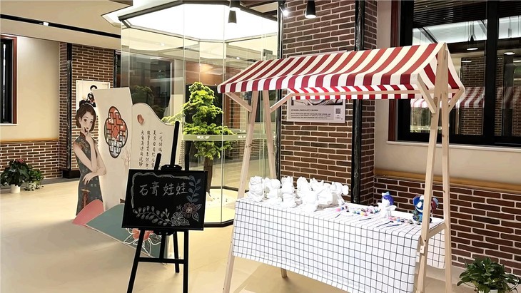 考察浦東老牌養(yǎng)老社區(qū)最新力作,打造全新養(yǎng)老生活