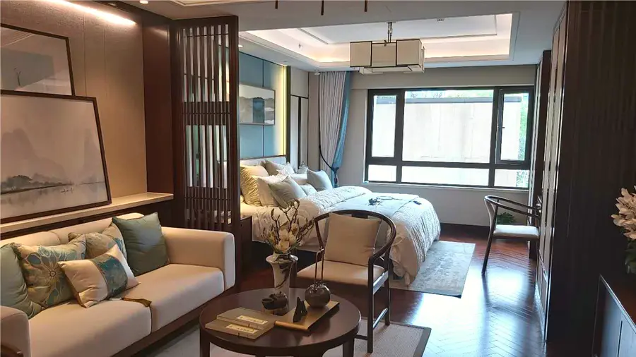 初新養老考察團丨相約云棲蘭亭,暢享高品質養老生活