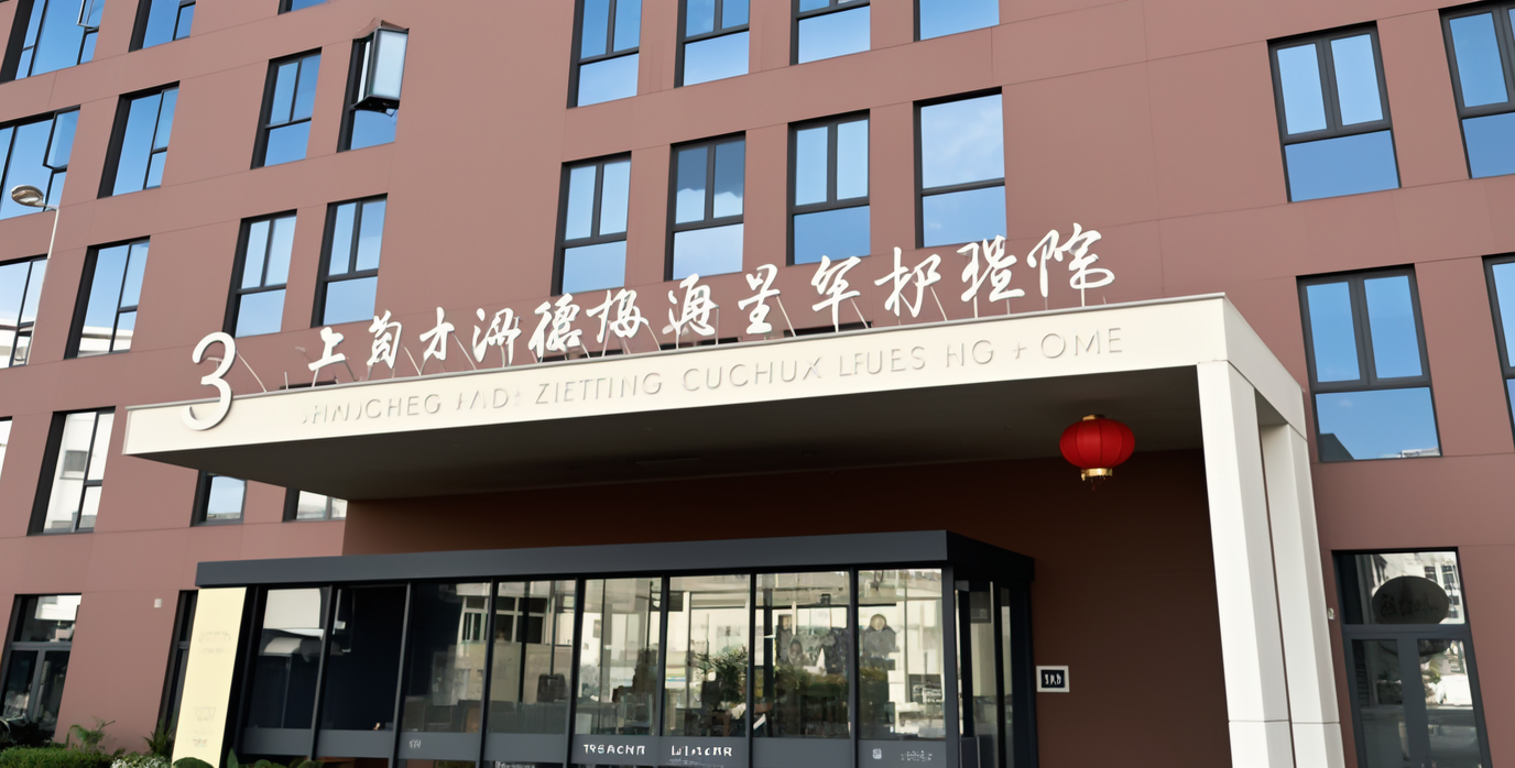 愛以德星華護理院圖片