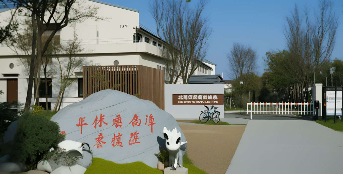 鵬海養護院外觀
