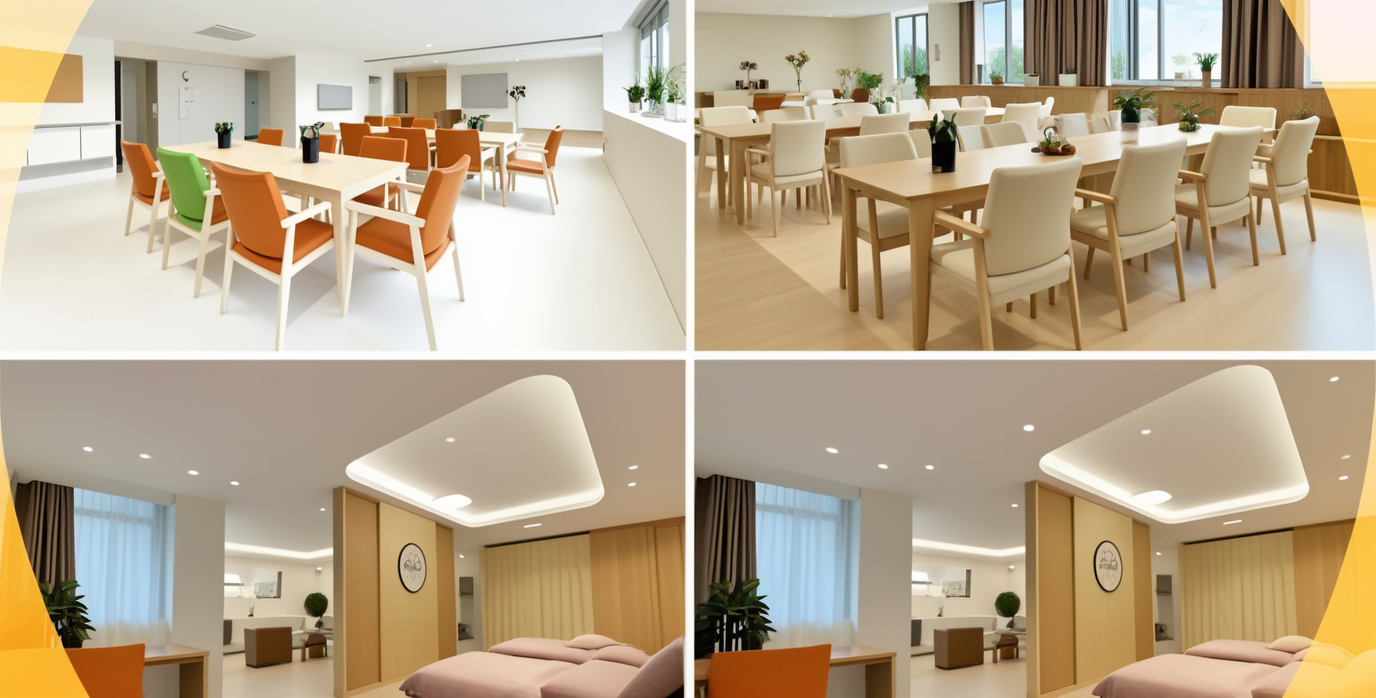 申養濱江瀾悅長者公寓圖片