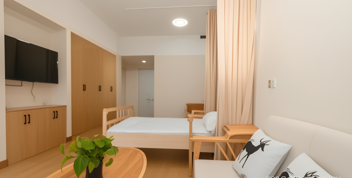星辰家養老院設施圖片