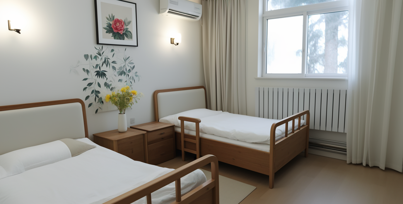 上海光明社區養老院圖片