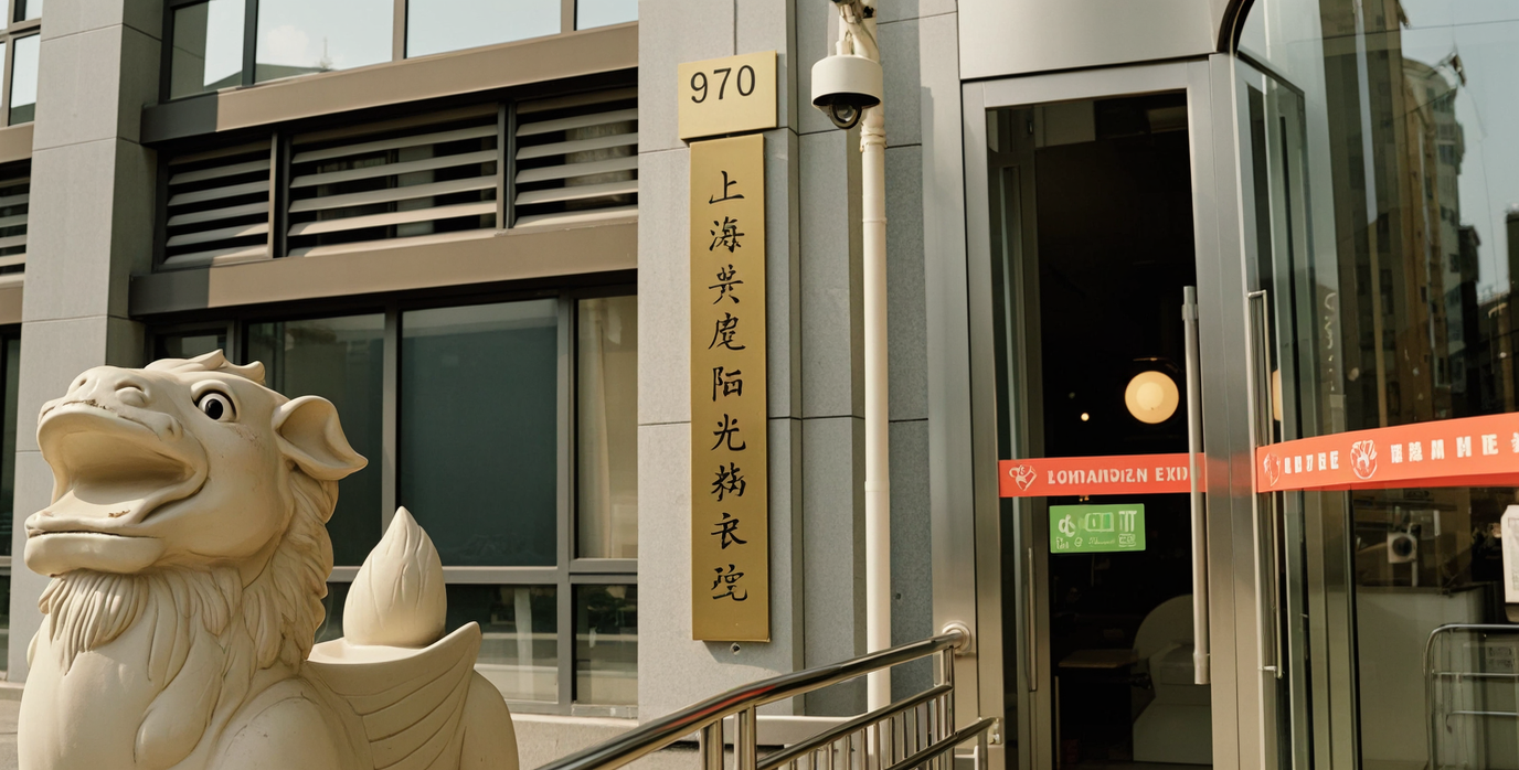 上海美庭陽光養(yǎng)老院圖片