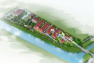 崇明东平瀛润敬老院