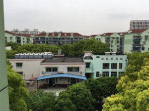 安达锦阳敬老院