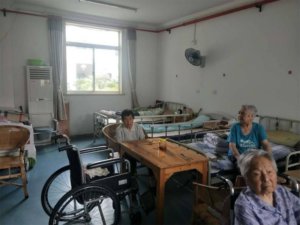 夏阳街道安康养护院