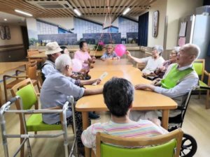宝山友谊慧享福长者照护之家