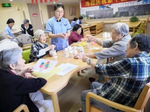 宝山友谊慧享福长者照护之家