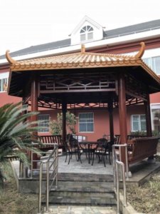 曹安敬老院