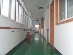 川沙第二敬老院