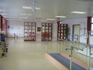 上钢新村街道德州养老院