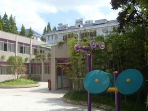 上钢新村街道德州养老院