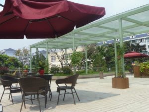 上钢新村街道德州养老院