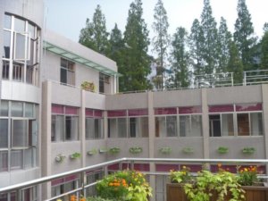 上钢新村街道德州养老院