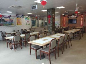 上钢新村街道德州养老院
