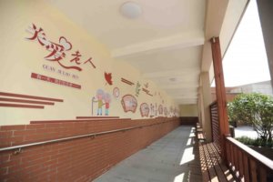 江桥镇封浜敬老院