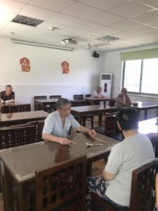 奉城镇头桥敬老院