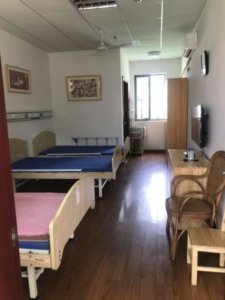 奉城镇头桥敬老院