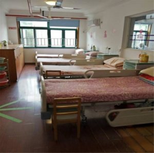 枫林街道敬老院