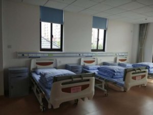 华新镇凤溪社区养老院