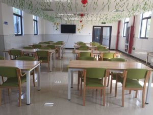 华新镇凤溪社区养老院