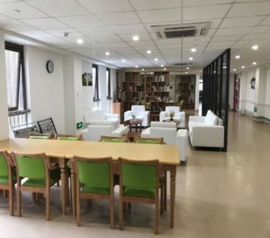 福象新江湾城老年福利院