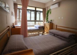福象新江湾城老年福利院