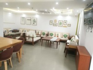 花木社区街道广洋养老院
