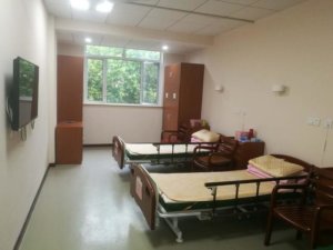 花木社区街道广洋养老院