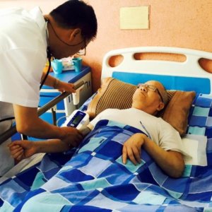顾村和平养老院