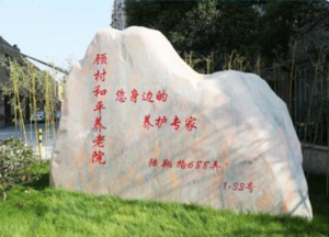 顾村和平养老院