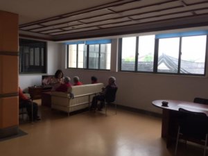 合庆敬老院