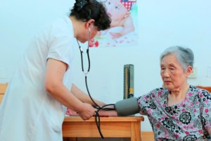 为民敬老院