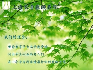 长青藤颐养院