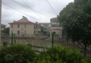 嘉定康福敬养院