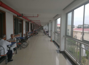 嘉定康福敬养院