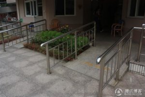 洋泾街道金枫敬老院