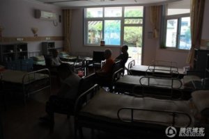洋泾街道金枫敬老院