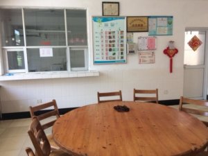 金山工业区敬老院