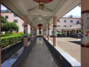 金山工业区敬老院