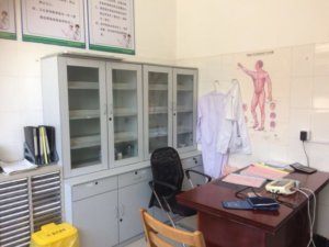 金山工业区敬老院