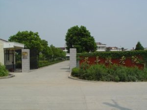 九亭镇敬老院