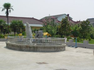 九亭镇敬老院