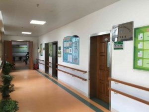 北蔡镇莲溪养护院