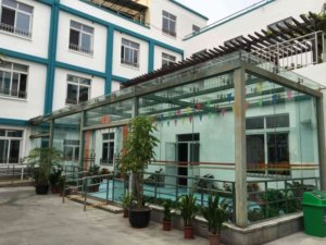 北蔡镇莲溪养护院