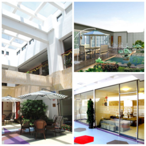 长寿家园养老院