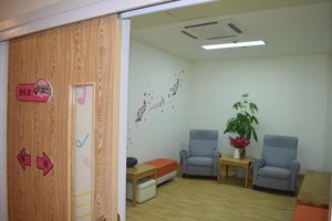 徐家汇街道龙吴路养老院