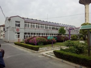 罗泾镇敬老院