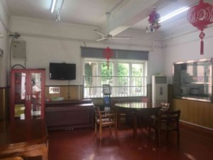 漕河泾街道敬老院